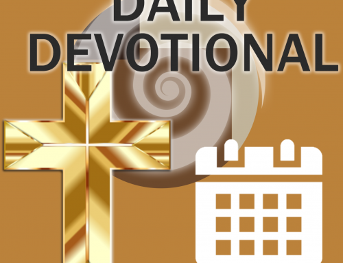 March 29, 2022 Daily Devotional